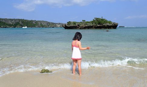 ゆすい姉妹の4月の格安沖縄旅行記