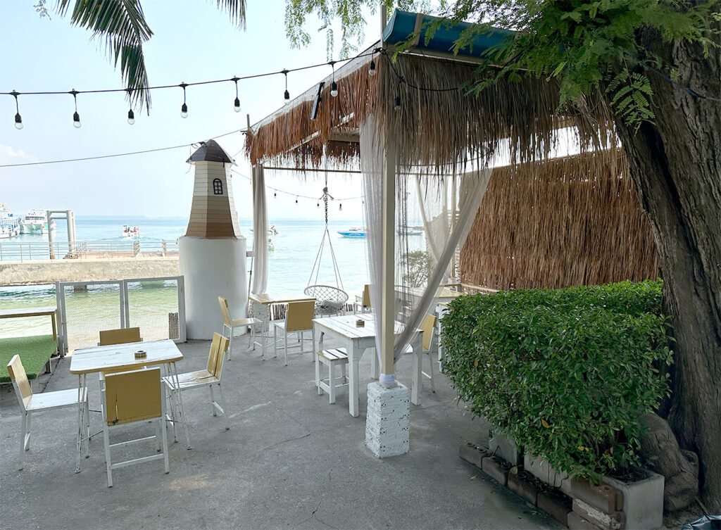 Koh Samed『Coffee Bar』