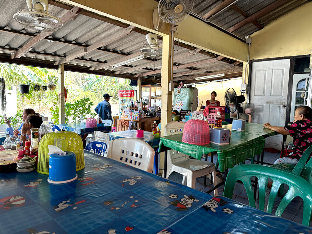 koh samet Ple restaurant