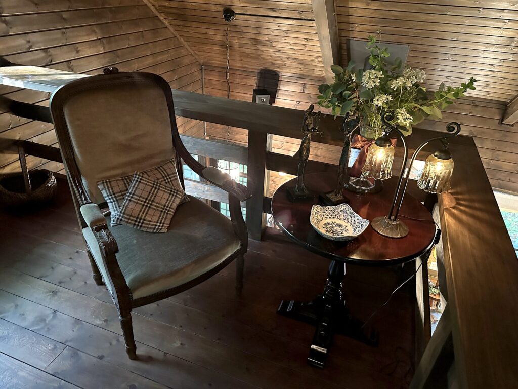 Nasu Country Cottage（那須カントリーコテージ）の入り口