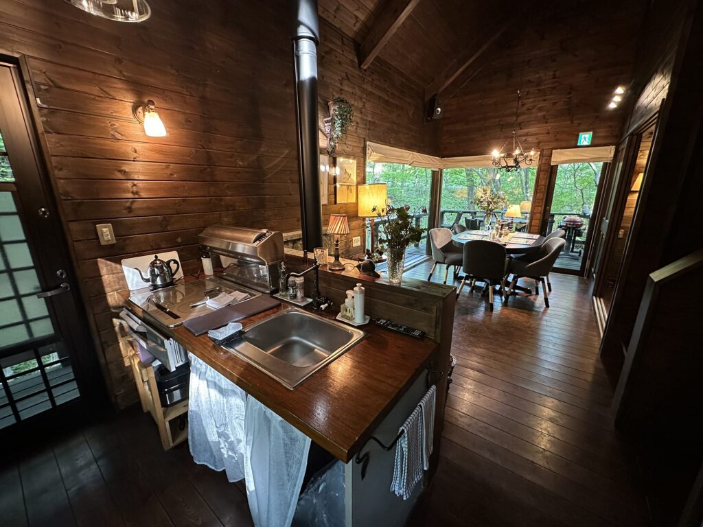 Nasu Country Cottage（那須カントリーコテージ）